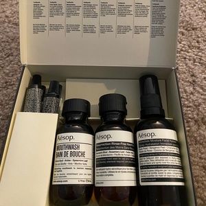 Aesop Departure Travel Kit